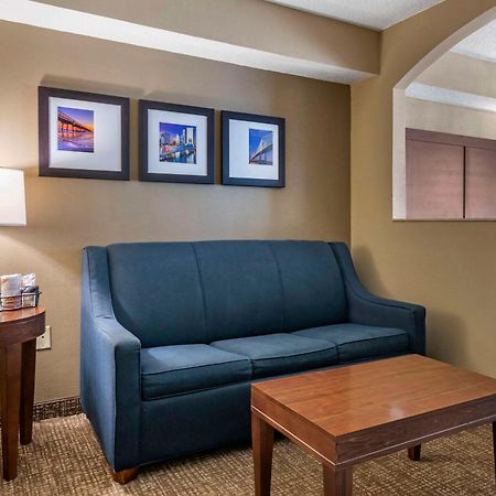 Comfort Suites Baymeadows Near Butler Blvd Jacksonville Esterno foto