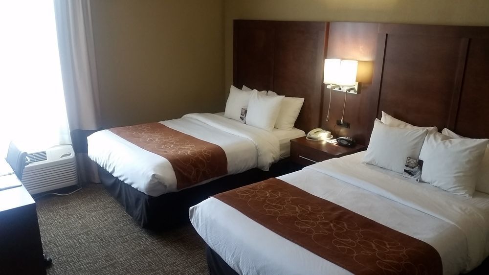 Comfort Suites Baymeadows Near Butler Blvd Jacksonville Esterno foto